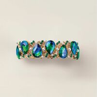 Prismatic Majesty Stretch Bracelet - Thumbnail 1