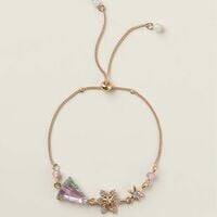 Northern Star Holiday Charm Bracelet - Thumbnail 1