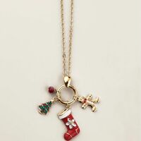 Wintertime Essentials Necklace - Thumbnail 2