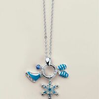 Wintertime Essentials Necklace - Thumbnail 1