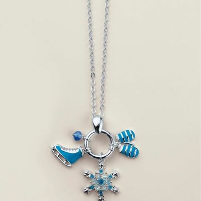 Wintertime essentials necklace - Thumbnail 3