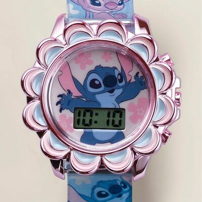 Disney ® lilo and stitch lcd watch