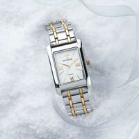 His Classic Metropolitan Duet Watch - Thumbnail 2