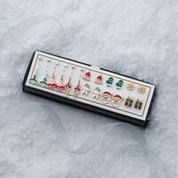 Wintertime Essentials Earring Pack - Thumbnail 2