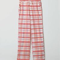 Men's Plaid PJ Set - FINAL SALE - Thumbnail 3