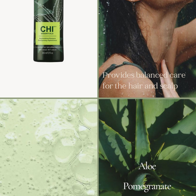 Chi® essentials replenishing shampoo - final sale - Thumbnail 4