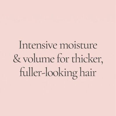 Elastine moisture essentials volume shampoo - final sale