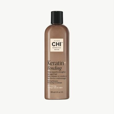 Chi® essentials revive keratin + bonding restoring shampoo - final sale