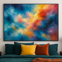 Colorful Clouds in Motion - Thumbnail 3