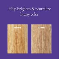 Elastine Salon De Color Color-Vibe Purple Shampoo - FINAL SALE - Thumbnail 3