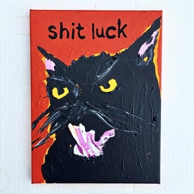 Sht luck - Thumbnail 1