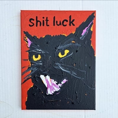 Sht luck - Thumbnail 2