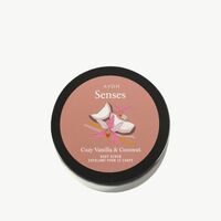 Senses Cozy Vanilla & Coconut Body Scrub - FINAL SALE - Thumbnail 1
