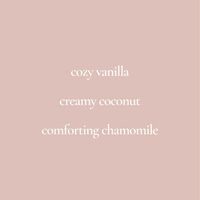 Senses Cozy Vanilla & Coconut Body Lotion - FINAL SALE - Thumbnail 3