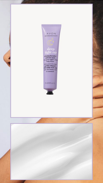Aromatherapy Sleep Tight Zzz Body Lotion - FINAL SALE
