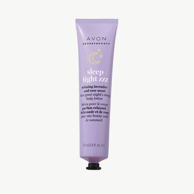 Aromatherapy sleep tight zzz body lotion - final sale