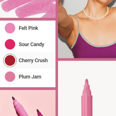 Tpsy forever lip marker - final sale