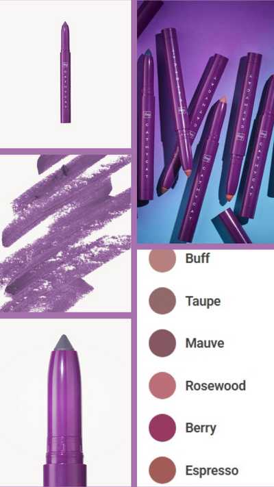 fmg CathyCat Shadow Gaze Matte Color Stick - FINAL SALE