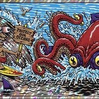 Protect our Oceans poster  - Thumbnail 2