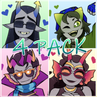 Your Feelings Matter HS stickers - Thumbnail 5