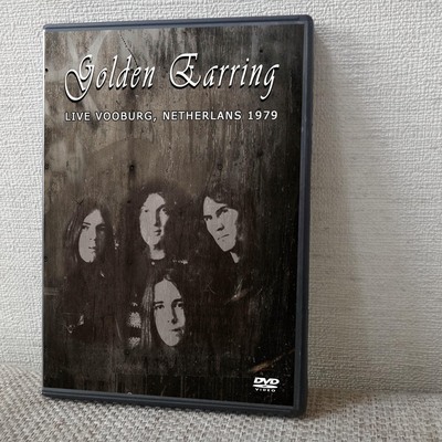 Golden earring live in vooburg, netherlans 1979 dvd