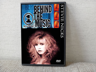 STEVIE NICKS Behind The Music DVD