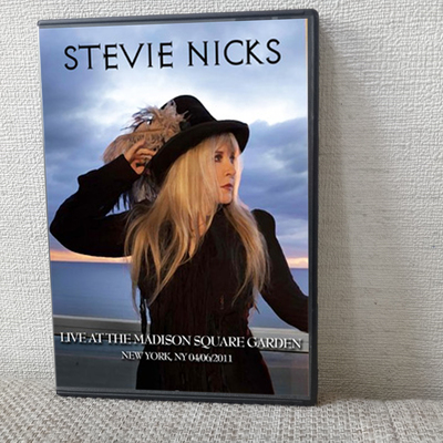 Stevie nicks live at the madison square garden, new york, ny 04.06.2011 dvd - Thumbnail 2