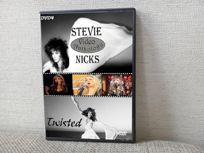 STEVIE NICKS Video Anthology Vol. 4 DVD