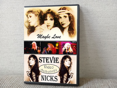 STEVIE NICKS Video Anthology Vol. 3 DVD