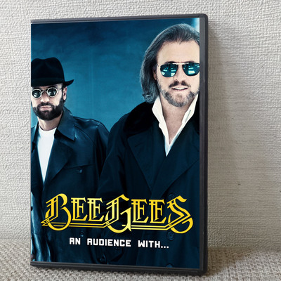 Bee gees an audience with the bee gees dvd