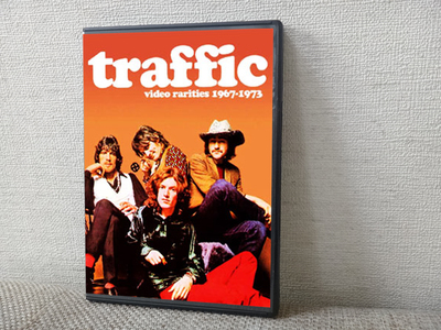 TRAFFIC Rarities 1967 - 1973 DVD
