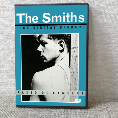 The smiths live in madrid, spain 05.18.1985 dvd