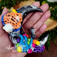 Angelfish w/Larvikite - Thumbnail 4