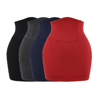 Sexy high waisted mini skirt - Thumbnail 3