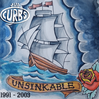 Cd: the curbs "unsinkable 1991-2003"