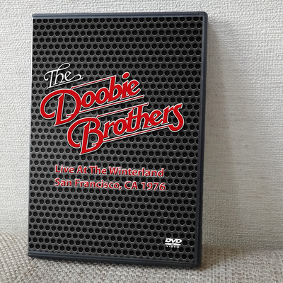 The doobie brother live at the winterland, san francisco, ca 1976 dvd