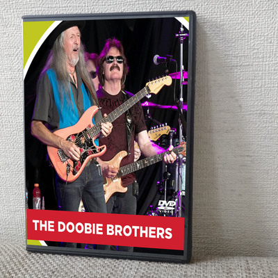 The doobie brothers live at the summerfest harley-davidson roadhouse, milwaukee, wi 07.03.2015 dvd