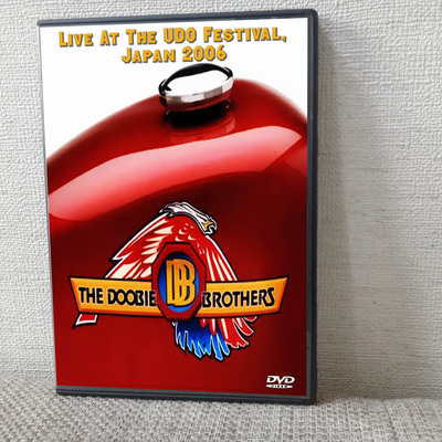 The doobie brothers live at the udo festival, japan 2006 dvd