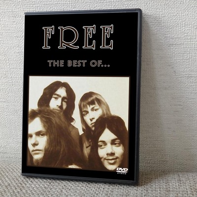Free the best of...   dvd