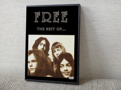 FREE The Best Of...   DVD
