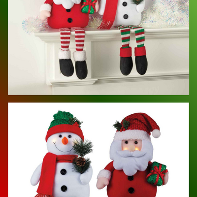 Light-up shelf sitter - final sale - Thumbnail 3