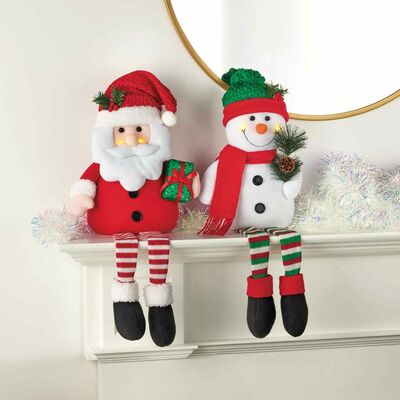 Light-up shelf sitter - final sale