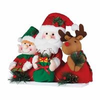 Three Figure Shelf Sitter - FINAL SALE - Thumbnail 1