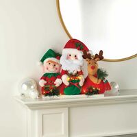 Three Figure Shelf Sitter - FINAL SALE - Thumbnail 2