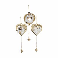 Old World Nativity Story Ornaments Three Pack - FINAL SALE - Thumbnail 2