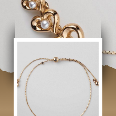Pearly heart collection - final sale - Thumbnail 5