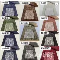  Customized Brown Sequins Lace robes de soirée Two-Piece Set Strapless Sleeveless Party Dresses Land-Length Prom Dress  - Thumbnail 3