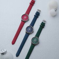 Merry Moments Glittering Watch - FINAL SALE - Thumbnail 3