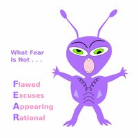 What Fear Is Mug - Thumbnail 3