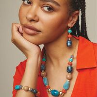 Sunset Lagoon 3-Piece Set - FINAL SALE - Thumbnail 1